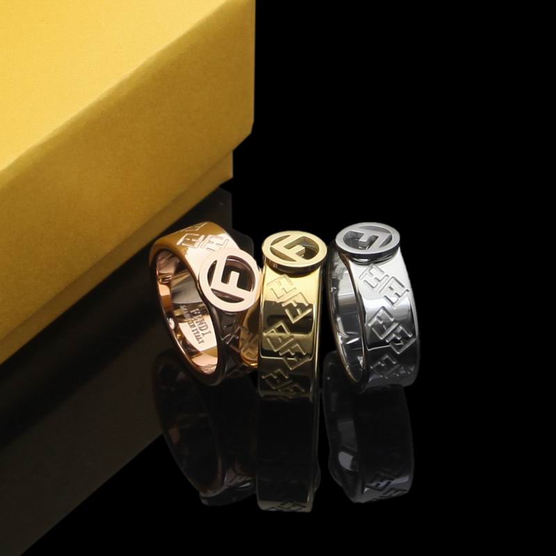Fendi ring 03lyr19